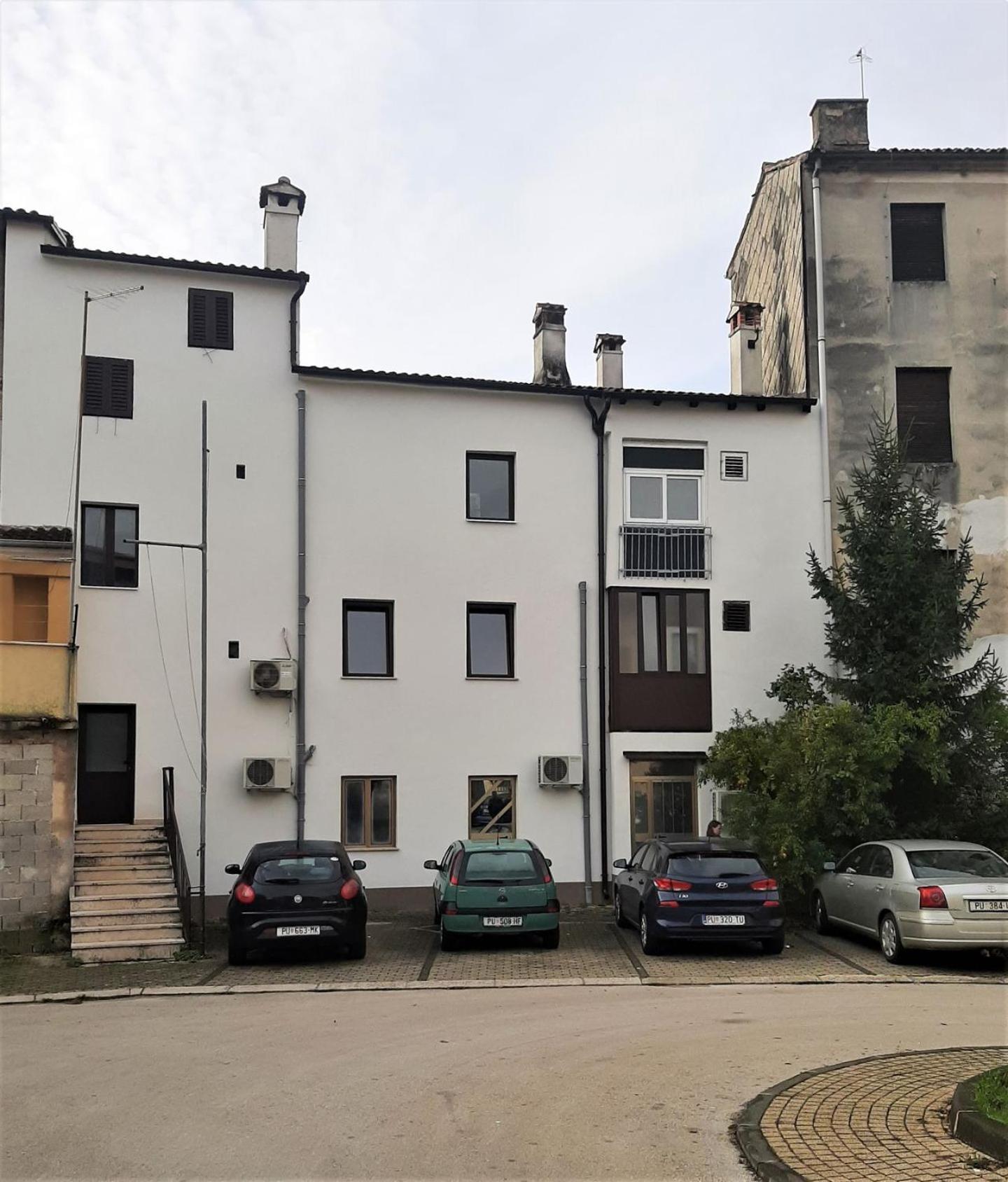 Apartman Darija Pazin Exterior foto
